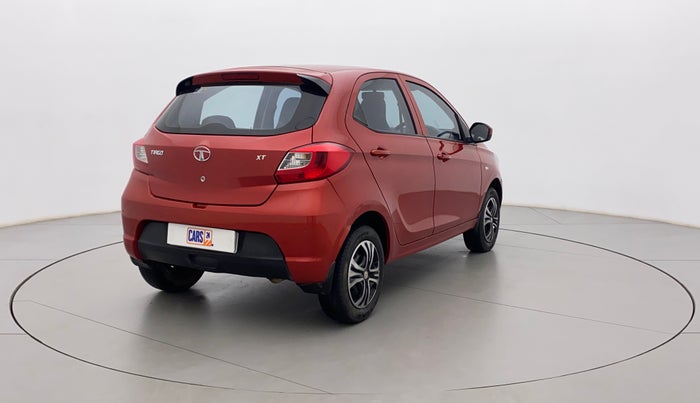 2019 Tata Tiago XT PETROL, Petrol, Manual, 81,541 km, Right Back Diagonal