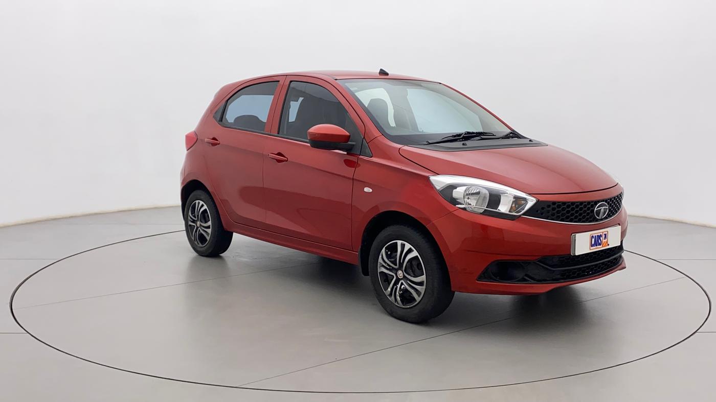 2019 Tata Tiago XT PETROL, Petrol, Manual, 81,541 km, SRP