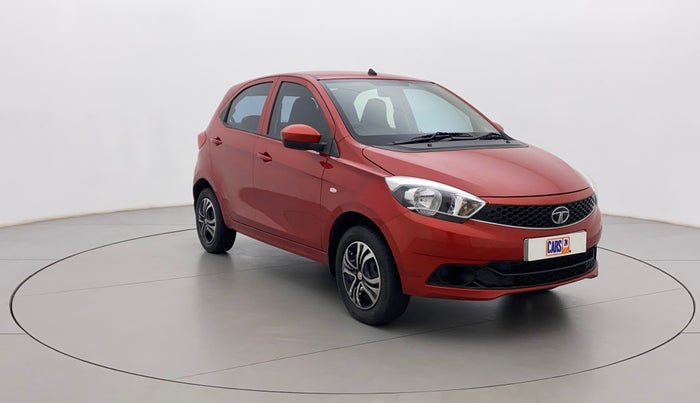 2019 Tata Tiago XT PETROL, Petrol, Manual, 81,541 km, Right Front Diagonal