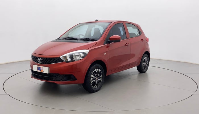 2019 Tata Tiago XT PETROL, Petrol, Manual, 81,541 km, Left Front Diagonal