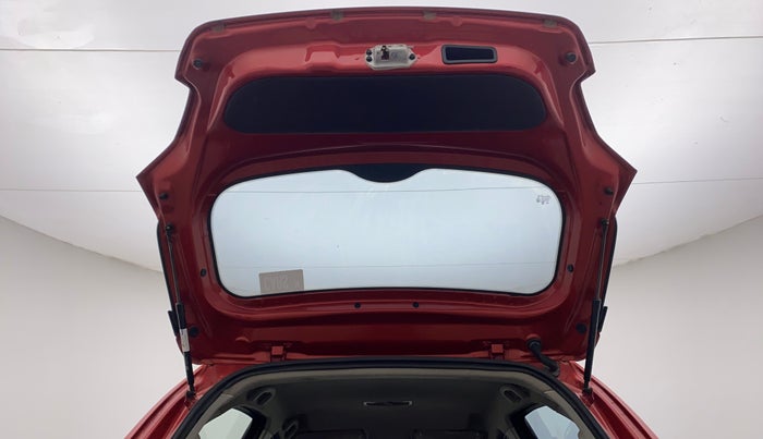 2019 Tata Tiago XT PETROL, Petrol, Manual, 81,541 km, Boot Door Open