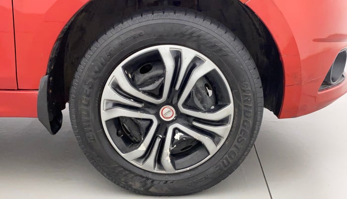2019 Tata Tiago XT PETROL, Petrol, Manual, 81,541 km, Right Front Wheel