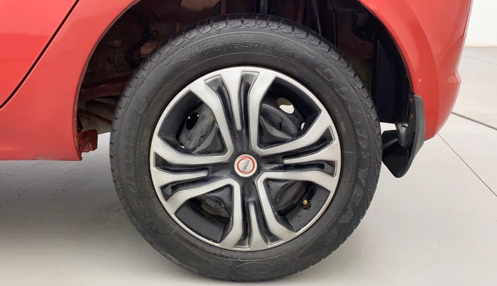 2019 Tata Tiago XT PETROL, Petrol, Manual, 81,541 km, Left Rear Wheel