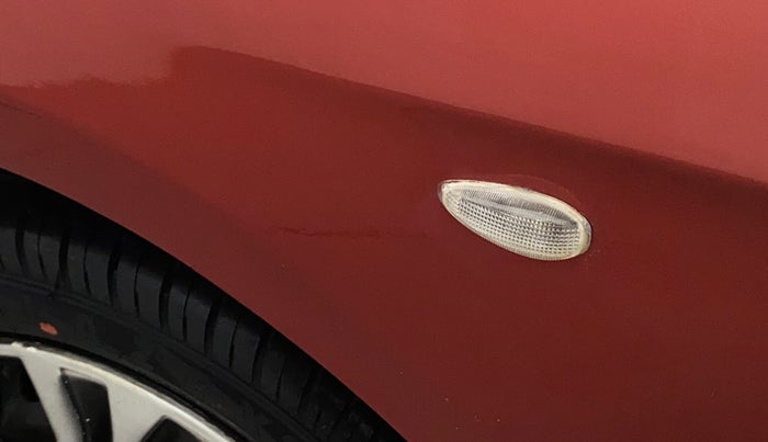 2019 Tata Tiago XT PETROL, Petrol, Manual, 81,541 km, Left fender - Paint has minor damage