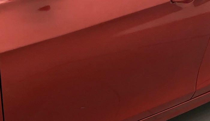 2019 Tata Tiago XT PETROL, Petrol, Manual, 81,541 km, Front passenger door - Slightly dented
