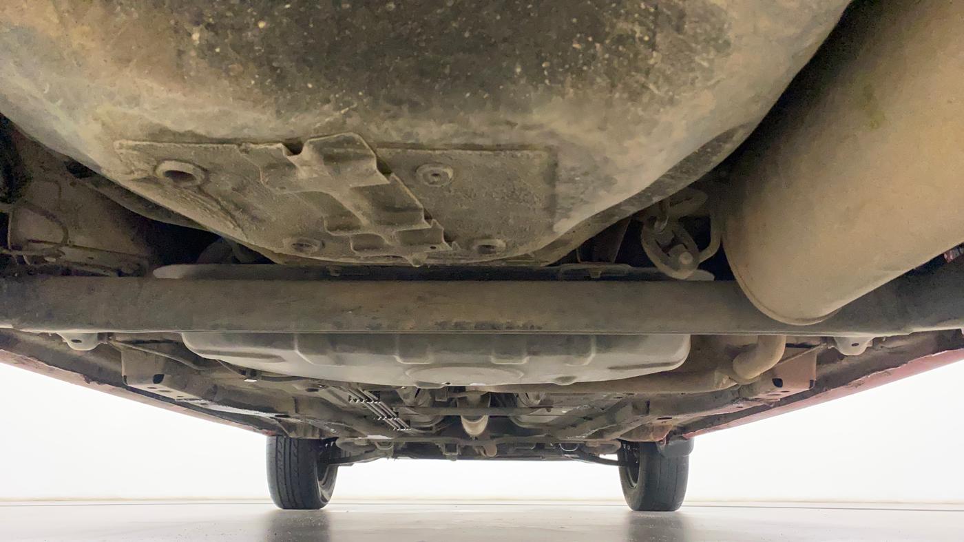 2019 Tata Tiago XT PETROL, Petrol, Manual, 81,541 km, Rear Underbody