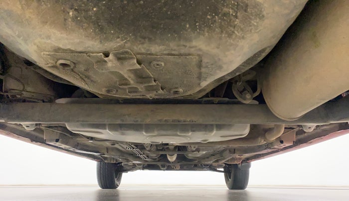 2019 Tata Tiago XT PETROL, Petrol, Manual, 81,541 km, Rear Underbody