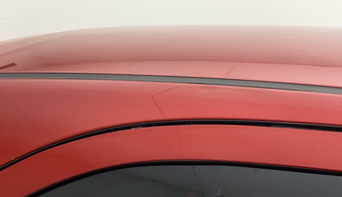 2019 Tata Tiago XT PETROL, Petrol, Manual, 81,541 km, Right C pillar - Minor scratches