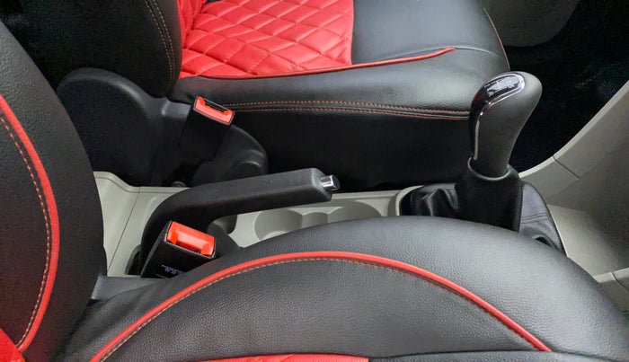 2019 Tata Tiago XT PETROL, Petrol, Manual, 81,541 km, Gear Lever
