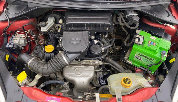 2019 Tata Tiago XT PETROL, Petrol, Manual, 81,541 km, Open Bonet