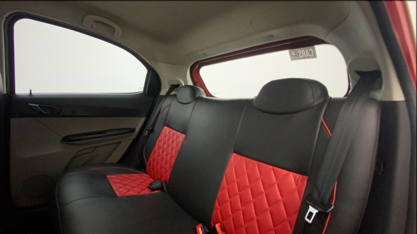 2019 Tata Tiago XT PETROL, Petrol, Manual, 81,541 km, Right Side Rear Door Cabin
