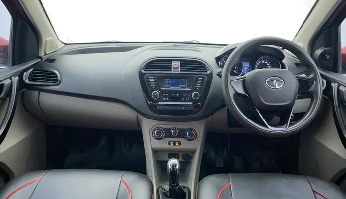 2019 Tata Tiago XT PETROL, Petrol, Manual, 81,541 km, Dashboard