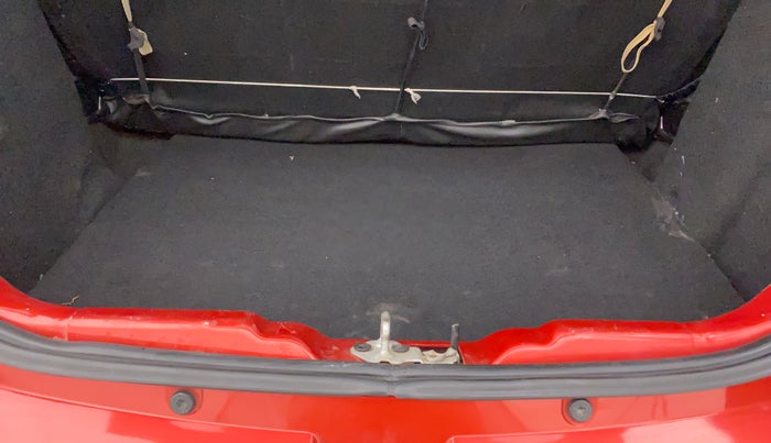 2019 Tata Tiago XT PETROL, Petrol, Manual, 81,541 km, Boot Inside