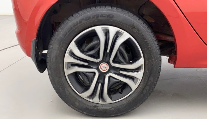 2019 Tata Tiago XT PETROL, Petrol, Manual, 81,541 km, Right Rear Wheel