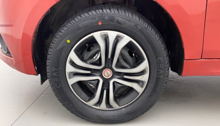 2019 Tata Tiago XT PETROL, Petrol, Manual, 81,541 km, Left Front Wheel