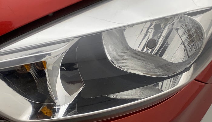 2019 Tata Tiago XT PETROL, Petrol, Manual, 81,541 km, Left headlight - Minor scratches