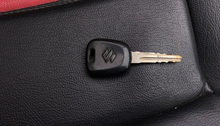 2013 Maruti Alto 800 LXI, Petrol, Manual, 40,369 km, Key Close Up