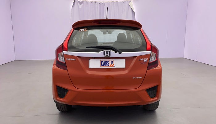 2015 Honda Jazz 1.2L I-VTEC V, Petrol, Manual, 97,979 km, Back/Rear