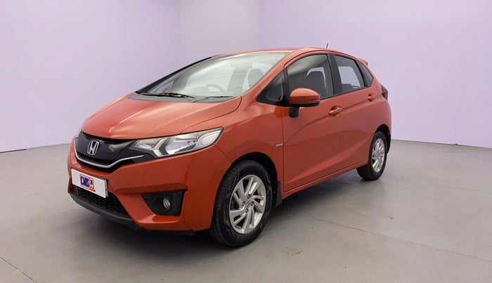 2015 Honda Jazz 1.2L I-VTEC V, Petrol, Manual, 97,979 km, Left Front Diagonal