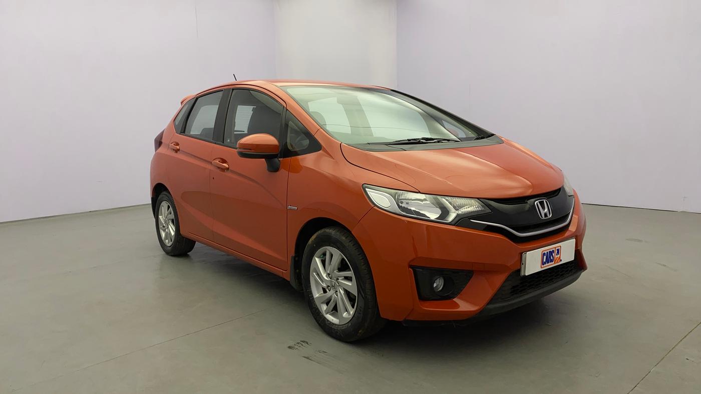 2015 Honda Jazz 1.2L I-VTEC V, Petrol, Manual, 97,979 km, SRP