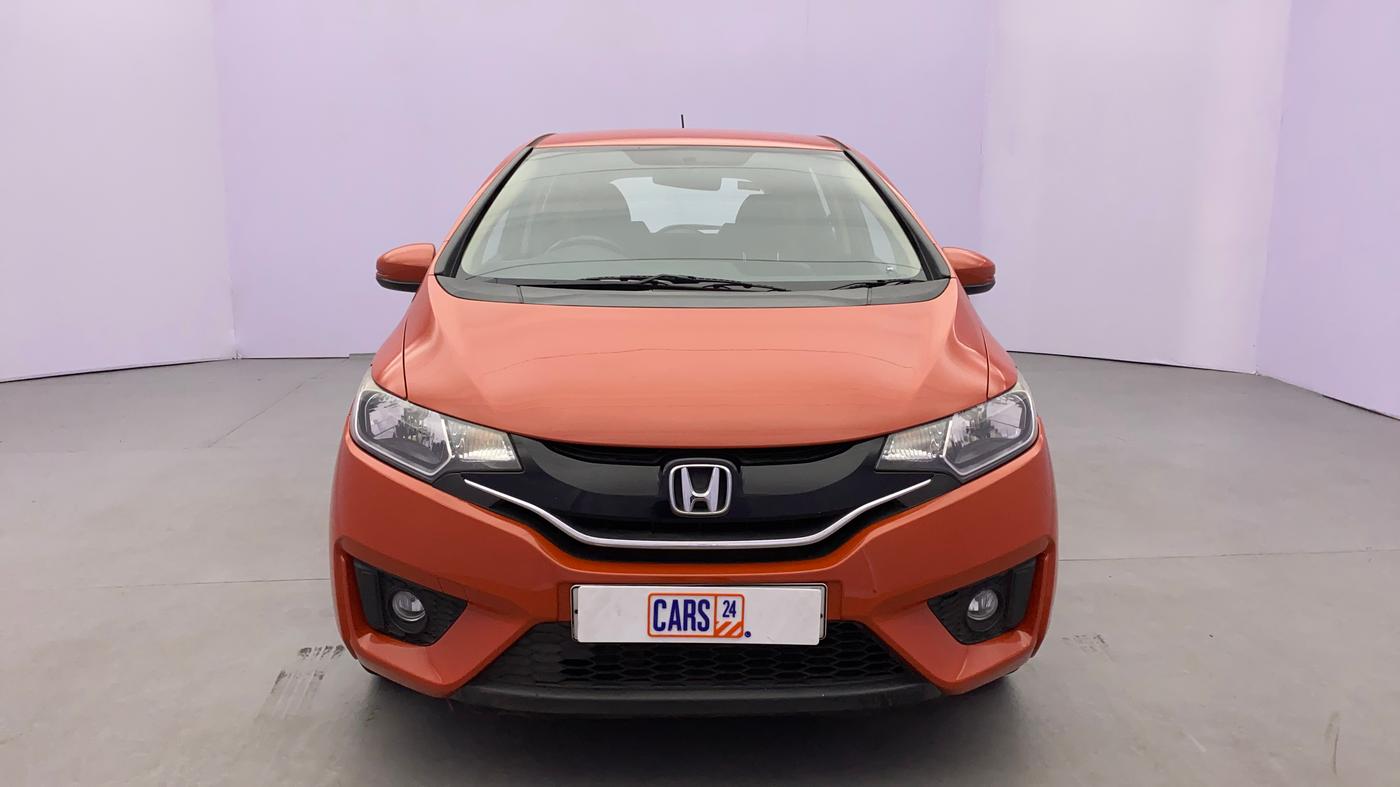 2015 Honda Jazz 1.2L I-VTEC V, Petrol, Manual, 97,979 km, Front