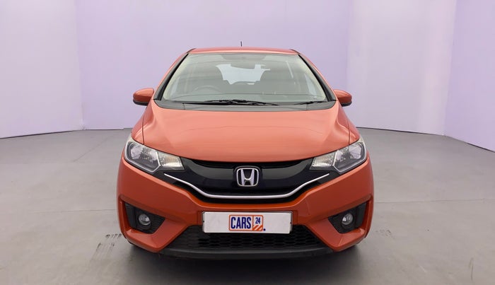 2015 Honda Jazz 1.2L I-VTEC V, Petrol, Manual, 97,979 km, Front