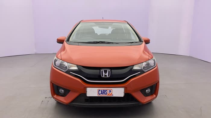 2015 Honda Jazz 1.2L I-VTEC V, Petrol, Manual, 97,979 km, Front