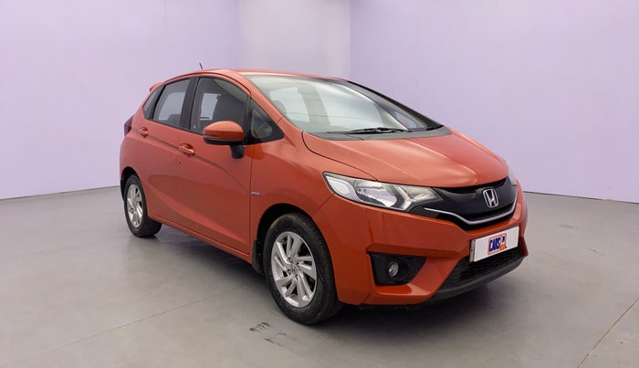2015 Honda Jazz 1.2L I-VTEC V, Petrol, Manual, 97,979 km, Right Front Diagonal