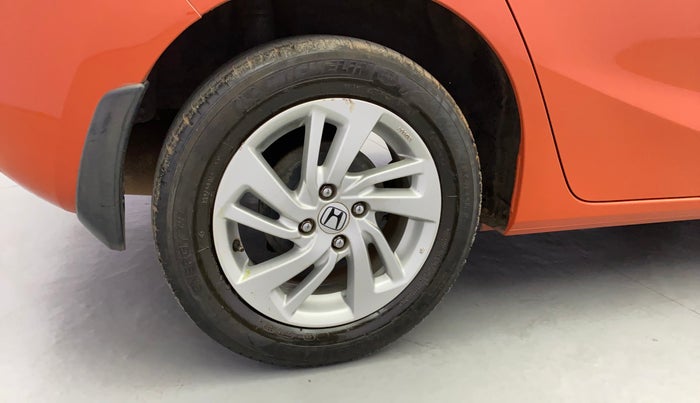 2015 Honda Jazz 1.2L I-VTEC V, Petrol, Manual, 97,979 km, Right Rear Wheel
