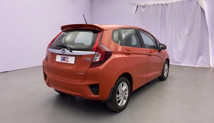 2015 Honda Jazz 1.2L I-VTEC V, Petrol, Manual, 97,979 km, Right Back Diagonal