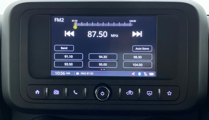 2021 Mahindra Thar LX HT PETROL 4WD MT, Petrol, Manual, 9,538 km, Infotainment System