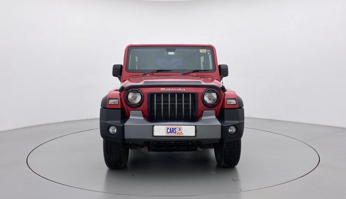 2021 Mahindra Thar LX HT PETROL 4WD MT, Petrol, Manual, 9,538 km, Front