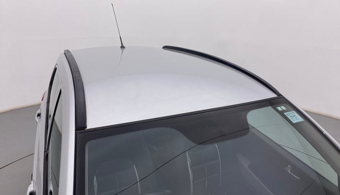 2017 Hyundai Grand i10 SPORTZ (O) AT 1.2 KAPPA VTVT, Petrol, Automatic, 53,867 km, Roof