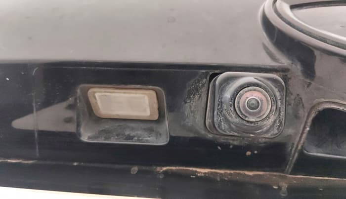 2023 Tata Safari XZ PLUS 2.0L RED DARK EDITION 7 STR MT, Diesel, Manual, 38,406 km, Parking Camera