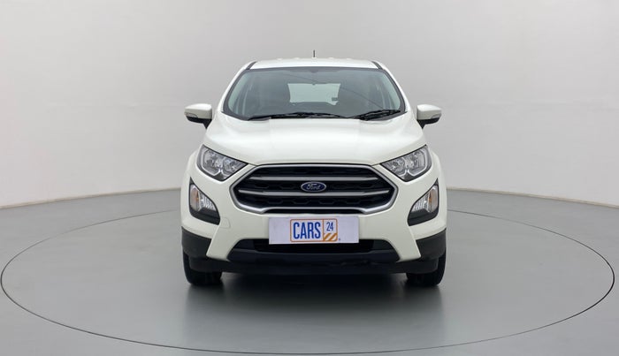 2021 Ford Ecosport 1.5 TREND TI VCT, Petrol, Manual, 17,428 km, Front