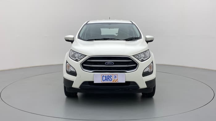 2021 Ford Ecosport 1.5 TREND TI VCT, Petrol, Manual, 17,428 km, Front