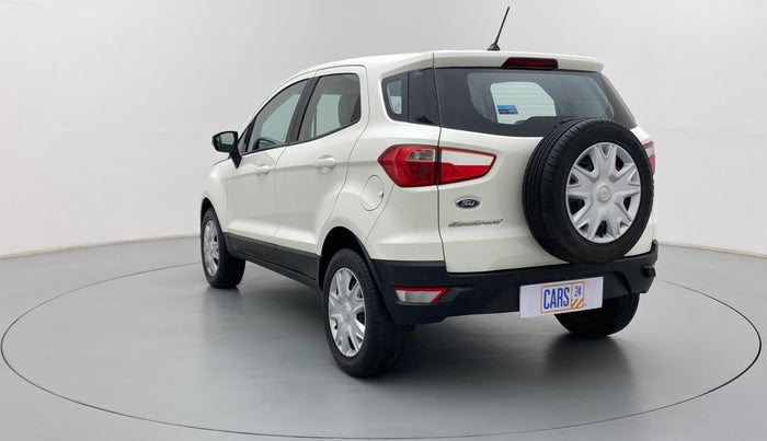 2021 Ford Ecosport 1.5 TREND TI VCT, Petrol, Manual, 17,428 km, Left Back Diagonal