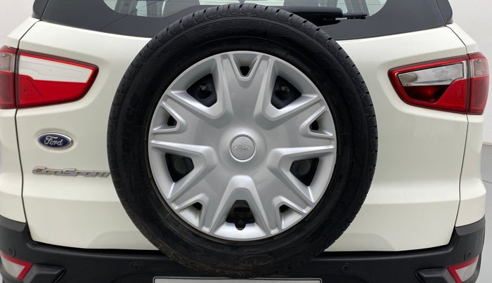 2021 Ford Ecosport 1.5 TREND TI VCT, Petrol, Manual, 17,428 km, Spare Tyre