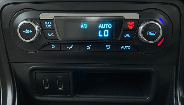 2021 Ford Ecosport 1.5 TREND TI VCT, Petrol, Manual, 17,428 km, Automatic Climate Control