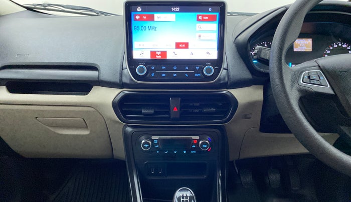 2021 Ford Ecosport 1.5 TREND TI VCT, Petrol, Manual, 17,428 km, Air Conditioner