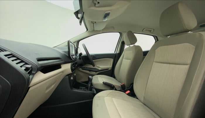 2021 Ford Ecosport 1.5 TREND TI VCT, Petrol, Manual, 17,428 km, Right Side Front Door Cabin