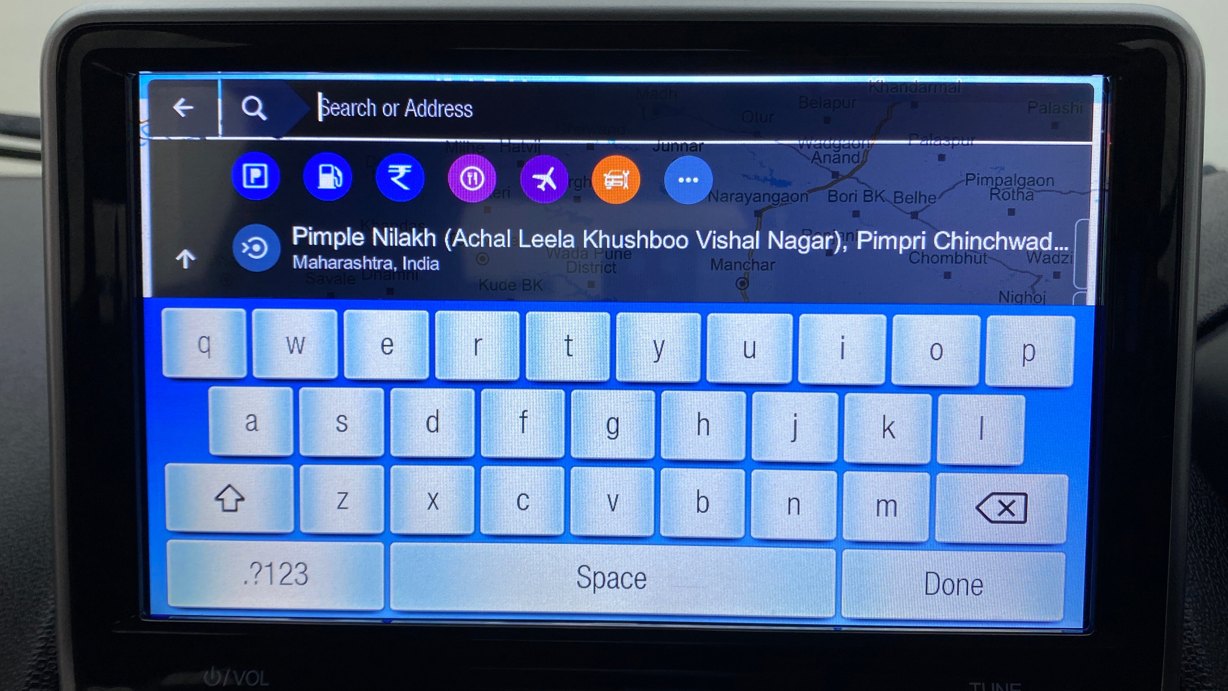 Features