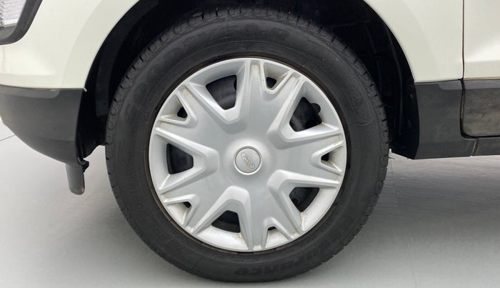 2021 Ford Ecosport 1.5 TREND TI VCT, Petrol, Manual, 17,428 km, Left Front Wheel