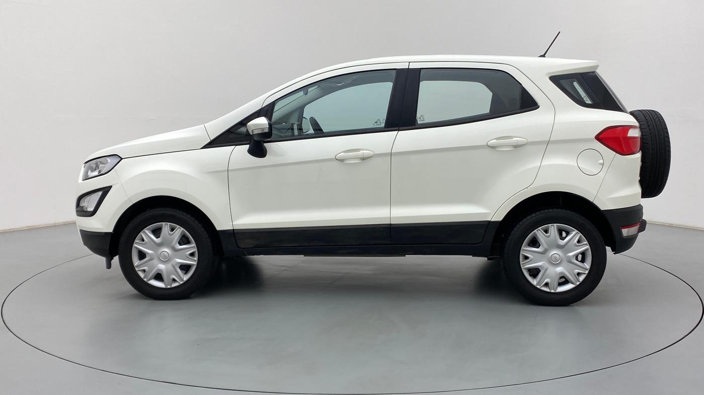 2021 Ford Ecosport 1.5 TREND TI VCT, Petrol, Manual, 17,428 km, Left Side