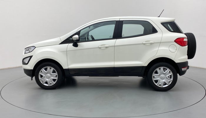 2021 Ford Ecosport 1.5 TREND TI VCT, Petrol, Manual, 17,428 km, Left Side