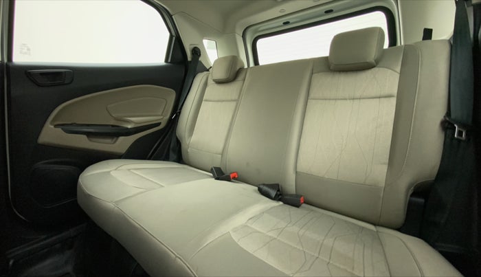 2021 Ford Ecosport 1.5 TREND TI VCT, Petrol, Manual, 17,428 km, Right Side Rear Door Cabin
