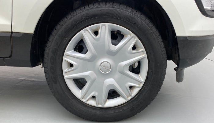 2021 Ford Ecosport 1.5 TREND TI VCT, Petrol, Manual, 17,428 km, Right Front Wheel