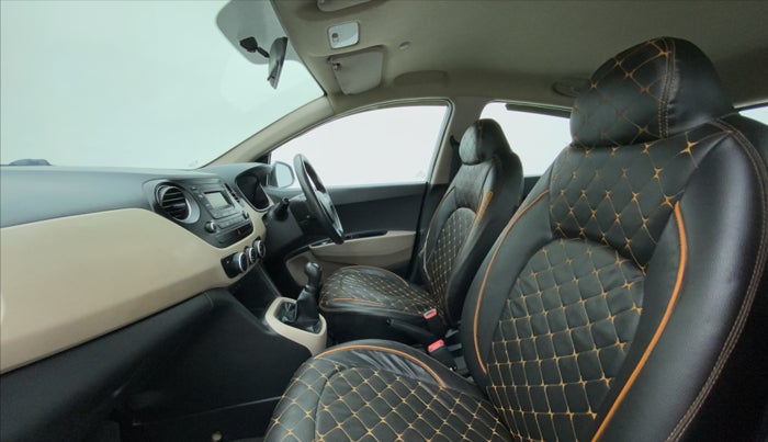 2019 Hyundai Grand i10 MAGNA 1.2 KAPPA VTVT, Petrol, Manual, 22,695 km, Right Side Front Door Cabin