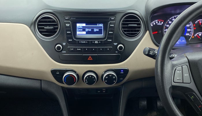 2019 Hyundai Grand i10 MAGNA 1.2 KAPPA VTVT, Petrol, Manual, 22,695 km, Air Conditioner