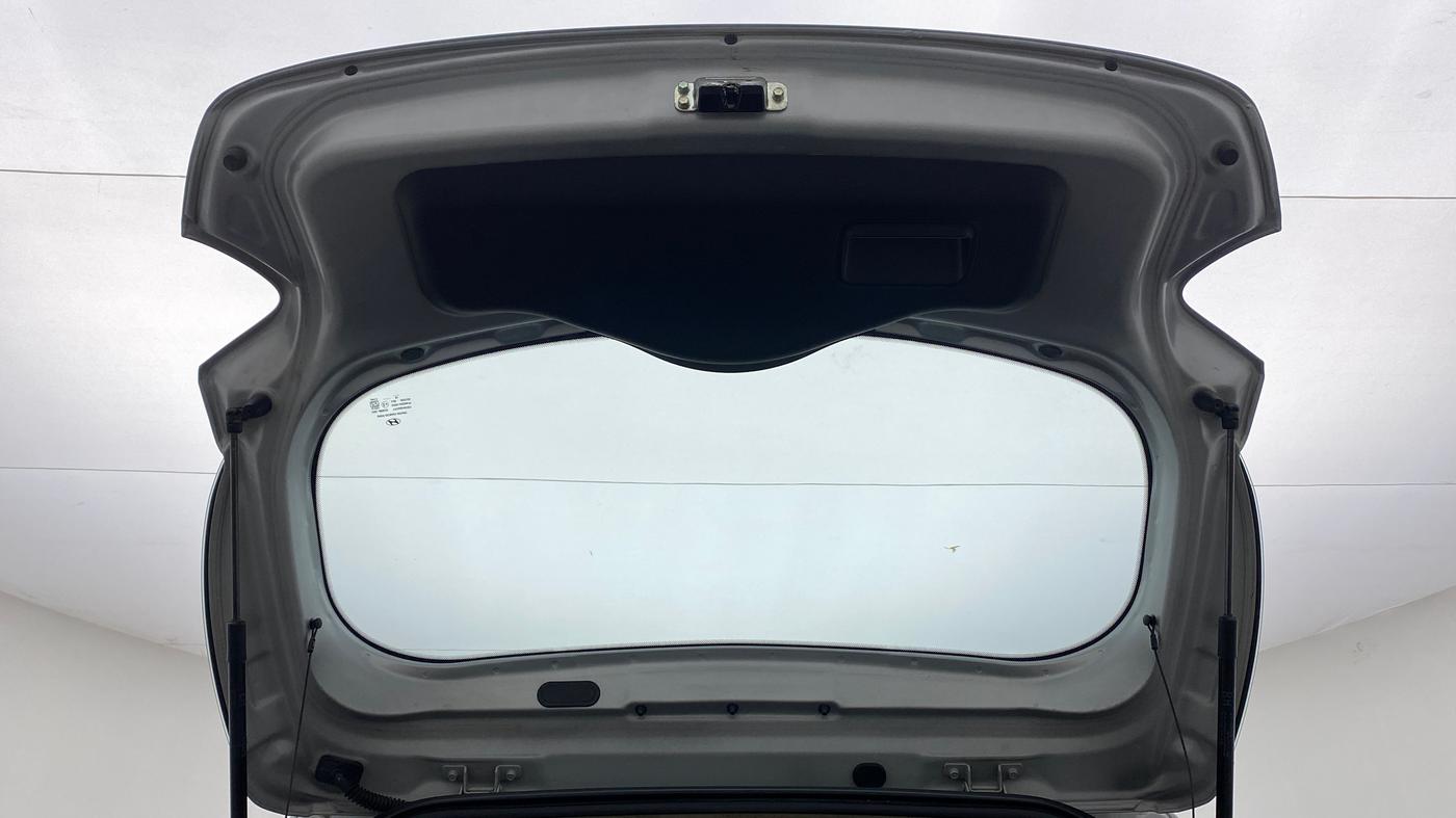 2019 Hyundai Grand i10 MAGNA 1.2 KAPPA VTVT, Petrol, Manual, 22,695 km, Boot Door Open